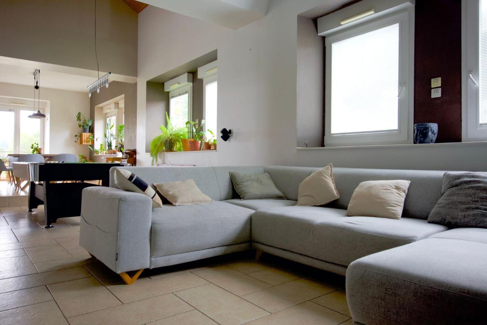 Loft Haut De Gamme Entre Verdure Et Ville Chaudefontaine  Exterior photo