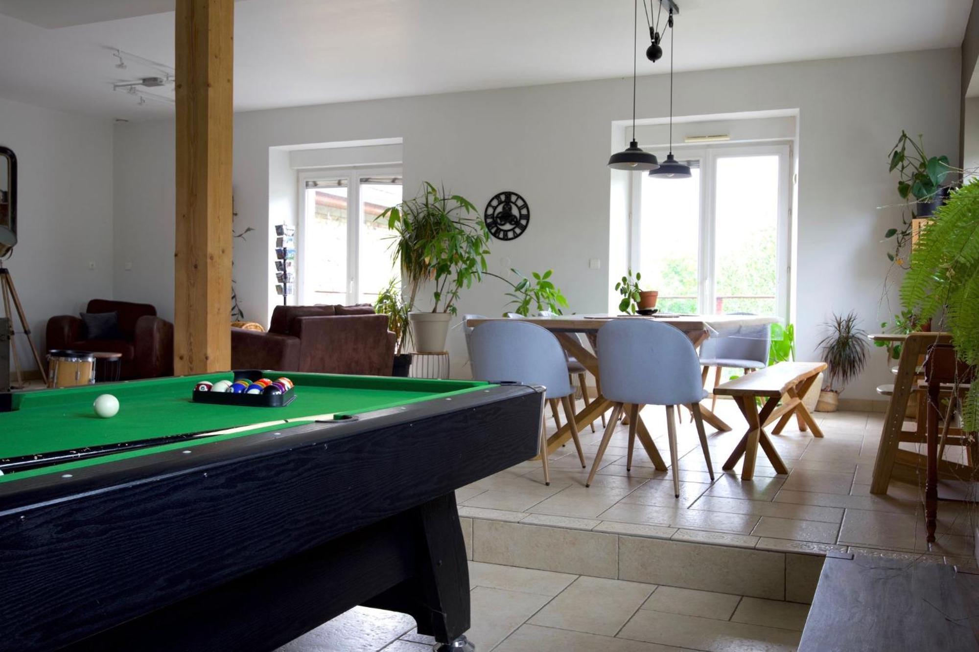 Loft Haut De Gamme Entre Verdure Et Ville Chaudefontaine  Exterior photo