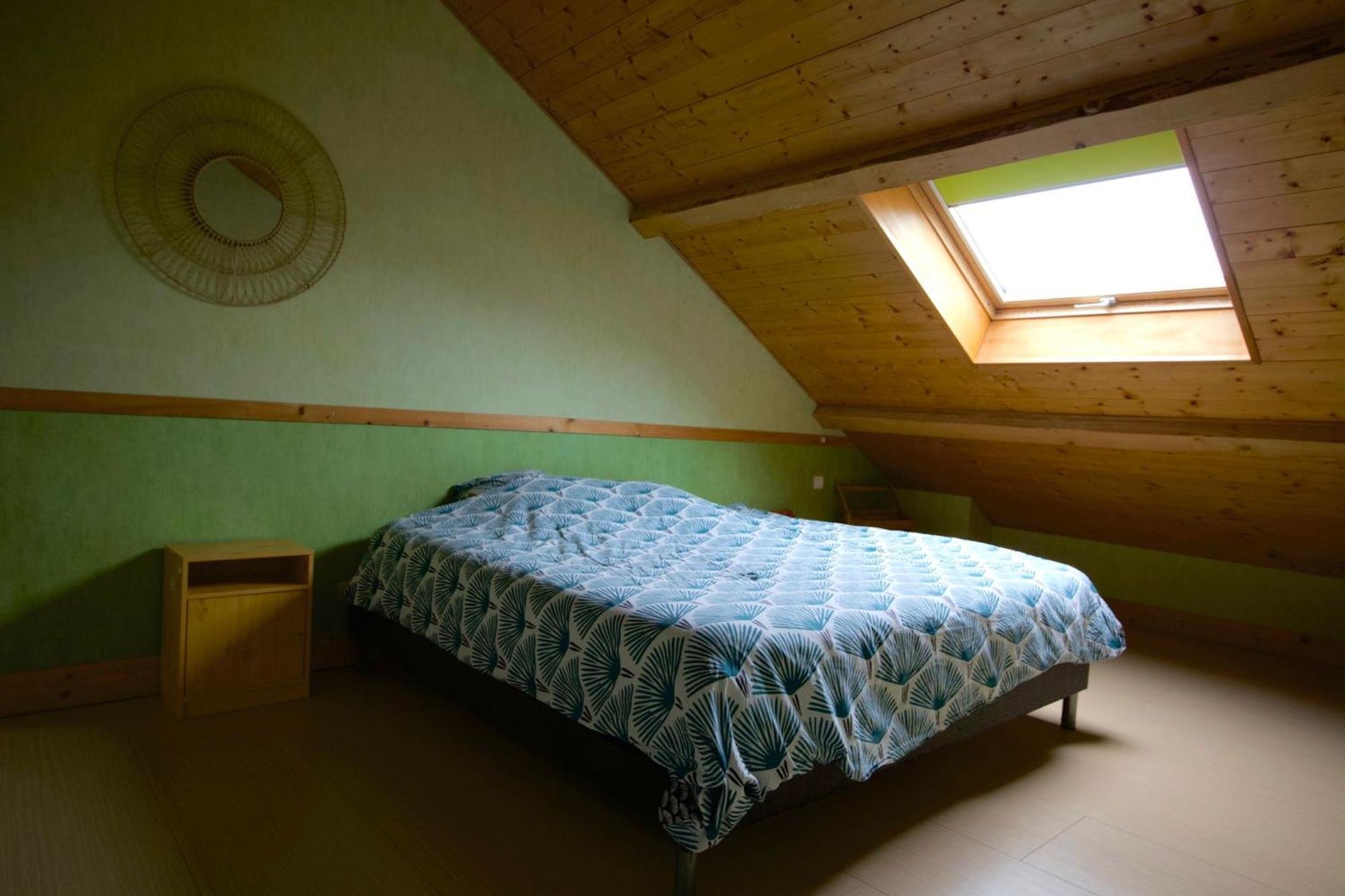 Loft Haut De Gamme Entre Verdure Et Ville Chaudefontaine  Exterior photo