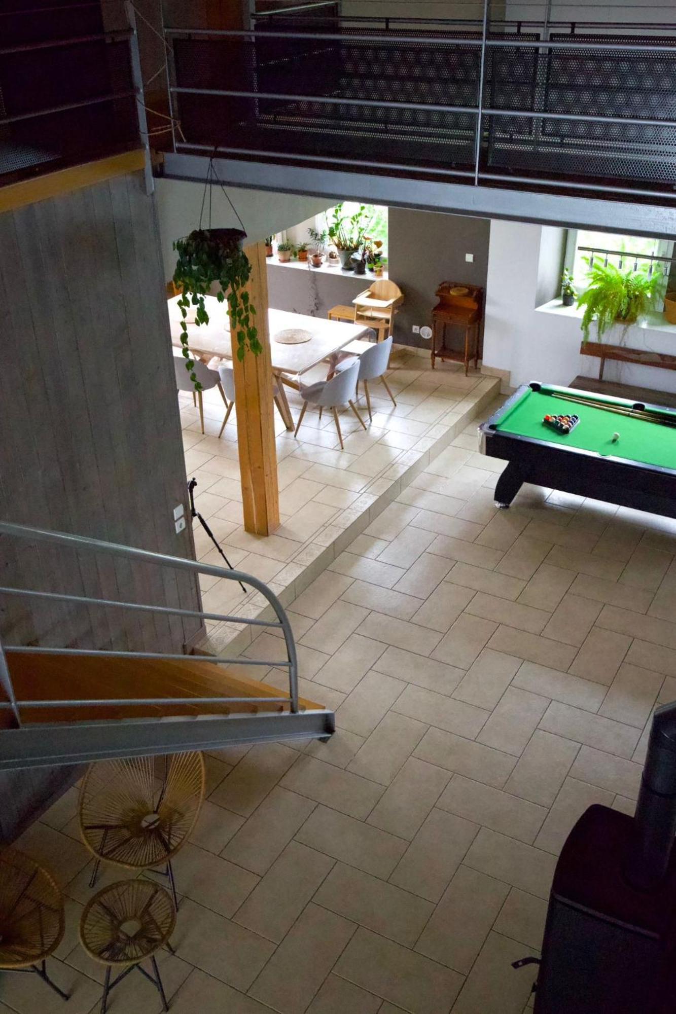 Loft Haut De Gamme Entre Verdure Et Ville Chaudefontaine  Exterior photo
